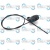 Трос газа MAX48TK Oleo-Mac 6606-0165BR (66060165BR)