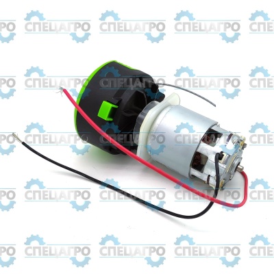 Двигатель (мотор) в сборе для 40В триммера 2113507 Greenworks R0105744-00
