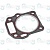 Прокладка головки цилиндра G160VK,BC5602 D=65 мм Champion 120150086-0001