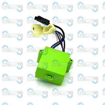 Электронная плата для 2512607 24В Газонокосилка аккумуляторная 41см Greenworks R0100525-00