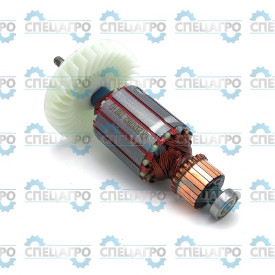 Ротор для снегоуборщика электрического 2602707 Greenworks R0102908-00