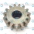 Звёздочка 48ТВХ Oleo-Mac 6607-0437R (66070437R)