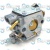 Карбюратор GS35 Oleo-Mac 5024-0045R (50240045R)