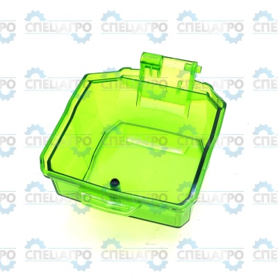 Крышка батарейного слота в сборе для 40В снегоуборщика 2600807 Greenworks C1122834-00