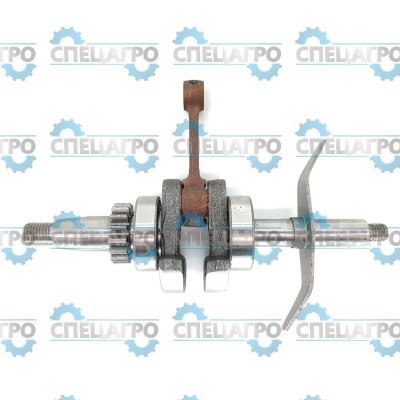 Коленчатый вал с шатуном поз. A18 PT 3155Т 001514872