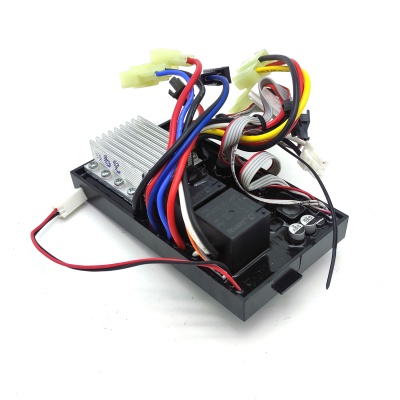 Электронная плата для 60В газонокосилки самоходной аккумуляторной 2514307, шт Greenworks R0101573-00