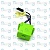 Электронная плата для 2512607 24В Газонокосилка аккумуляторная 41см Greenworks R0100525-00