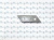 Нож (325967, 103264) измельчителя New Tec 1800 R / Din. Micro / Power Slider 2500 (1шт) 517828 Al-Ko