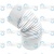 Воздуховод EACM- 16/18 НP/N3 (290008-E0XY) Electrolux 290008-E0XY