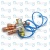 Клапан четырехходовый для внешнего блока ZACO-36 H/ICE/FI/N1 (15500216000006) Ballu 15500216000006