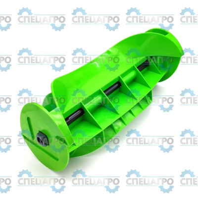 Шнек в сборе для снегоуборщика электрического 2602707 Greenworks R0102916-00