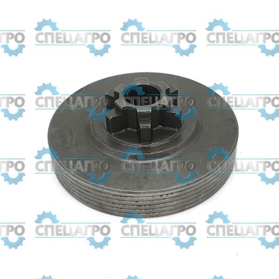 Ведущая звезда(барабан сцепления) поз. D04 PT 3816 (2014) (S) 001012029