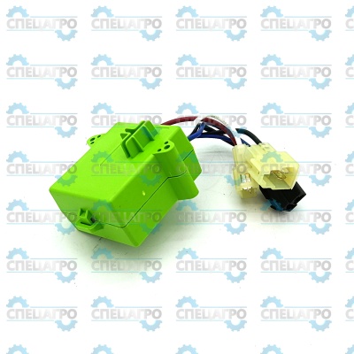 Электронная плата для 2512607 24В Газонокосилка аккумуляторная 41см Greenworks R0100525-00