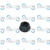 Втулка червячная Е1500, 1700 Oleo-Mac 5101-0010A (51010010A)