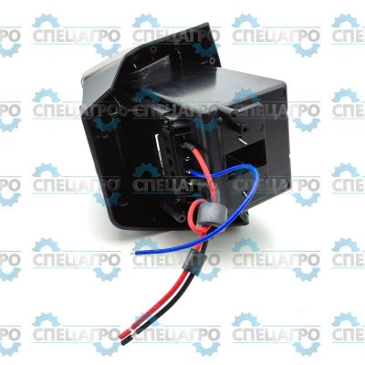 Батарееприемник с крышкой для 40В снегоуборщика 2600007 Greenworks RA341011207V1