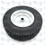 Колесо в сборе 12x5.00-6 для 40В ручной самоход.тележки 7400007 Greenworks RA31901690 Колесо в сборе 12x5.00-6 для 40В ручной самоход.тележки 7400007 Greenworks RA31901690