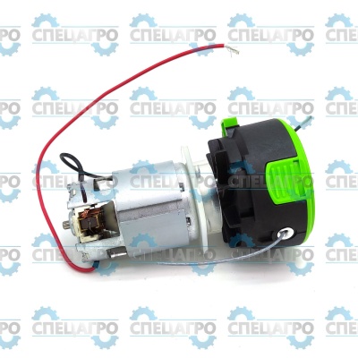 Двигатель (мотор) в сборе для 40В триммера 2113507 Greenworks R0105744-00