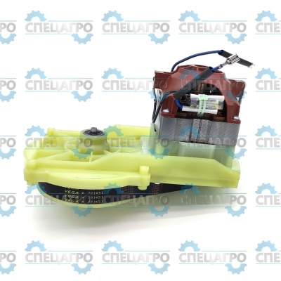 Мотор в сборе для газонокосилки 2502207 1200Вт 33см Greenworks 361012370