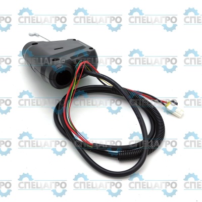 Переключатель скорости в сборе для 82В Газонокосилки 2515607 Greenworks R0101173-00