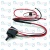 Выключатель в сборе для 24В триммера 2113407 Greenworks R0105747-00