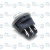 Выключатель двухпозиционный серый, круглый MR3-231-R6, 10A 250B, T85 Ballu 21030208103