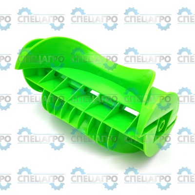 Шнек в сборе 2602607 60В снегоуборщика-снеголопаты Greenworks R0100409-00