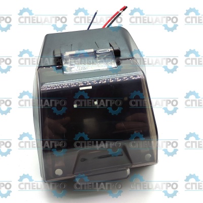 Батарееприемник с крышкой для 40В снегоуборщика 2600007 Greenworks RA341011207V1