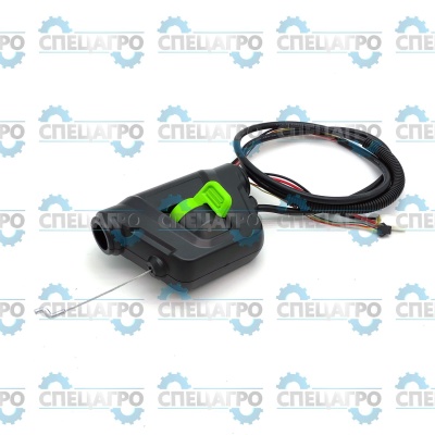 Переключатель скорости в сборе для 82В Газонокосилки 2515607 Greenworks R0101173-00