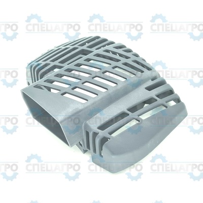 Кожух глушителя BC24T Oleo-Mac 6137-0302R (61370302R)