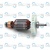 Ротор для снегоуборщика электрического 2602707 Greenworks R0102908-00