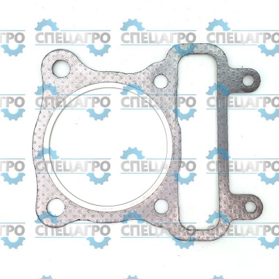 Зам. на 12131-Z0203-1000 Прокладка EA190V Robin Subaru 12131-Z0202-1000