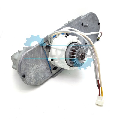 Мотор с редуктором в сборе для 2515607 Greenworks R0102281-00