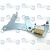 Тормоз маховика G53PK Oleo-Mac L661-50415 (L66150415)