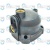 Корпус помпы пластик HW / JET 3000 467633 Al-Ko