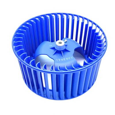 Крыльчатка теплообменника (конденсатора) EACM-12 CLN/N6(225*110*8) (810702783) Electrolux 810702783