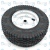 Колесо в сборе 12x5.00-6 для 40В ручной самоход.тележки 7400007 Greenworks RA31901690 Колесо в сборе 12x5.00-6 для 40В ручной самоход.тележки 7400007 Greenworks RA31901690