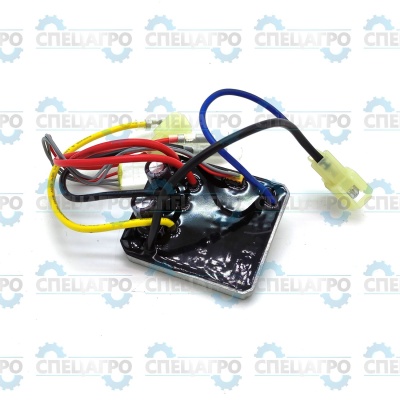 Электронная плата для  24В Газонокосилка аккумуляторная 2516107 Greenworks R0203415-00