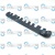 Гребенка в сборе 725S, 725T Oleo-Mac 4179-113AR (4179113AR)