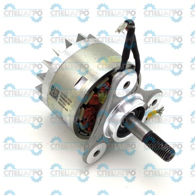 Мотор в сборе для 2108407 60В Триммер GD60BCB с велосипедной ручкой Greenworks R0101271-00