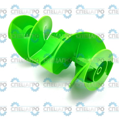 Шнек снегоуборщика для 2603107 Greenworks R0210110-00