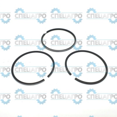 Зам. на 277-23512-17 Комплект поршневых колец 0.25 EX17 Robin Subaru 277-23512-27