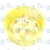 Крыльчатка вентилятора конденсатора (нижняя) ZACM-09/12 MS/N1 (810700228) Ballu 810700228