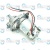 Мотор с редуктором для 40В пилы цепной 20117 Greenworks RA36101622V1 Мотор с редуктором для 40В пилы цепной 20117 Greenworks RA36101622V1