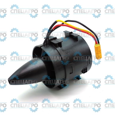 Мотор в сборе для 2407007 82В воздуходува, шт Greenworks R0102109-00