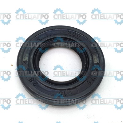 УПЛОТН. КОЛЬЦО ВАЛА 15X28X4  510HV SL0343020003 Solo by Al-Ko