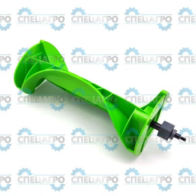 Шнек в сборе для снегоуборщика электрического 2602707 Greenworks R0102916-00