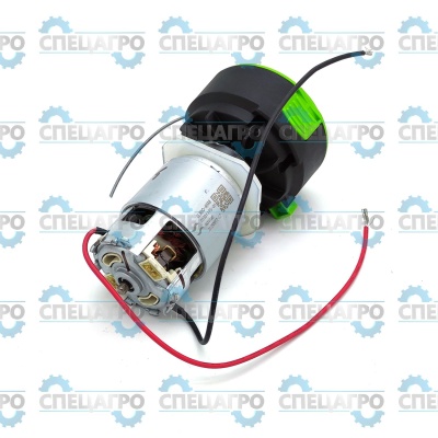 Двигатель (мотор) в сборе для 40В триммера 2113507 Greenworks R0105744-00