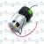 Двигатель (мотор) в сборе для 40В триммера 2113507 Greenworks R0105744-00 Двигатель (мотор) в сборе для 40В триммера 2113507 Greenworks R0105744-00