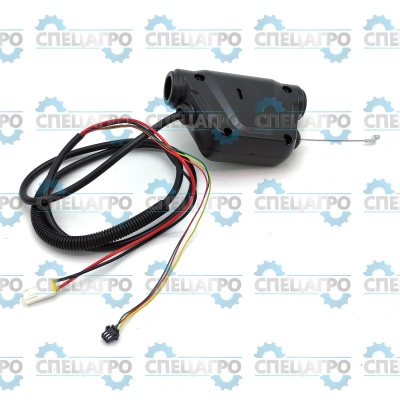 Переключатель скорости в сборе для 82В Газонокосилки 2515607 Greenworks R0101173-00