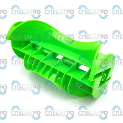 Шнек в сборе 2602607 60В снегоуборщика-снеголопаты Greenworks R0100409-00
